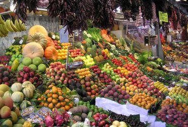 La Boqueria