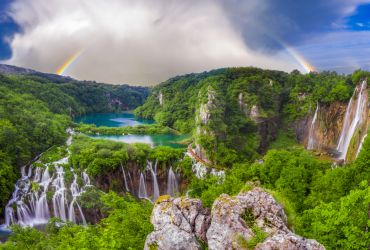 Plitvicos ežerų parkas