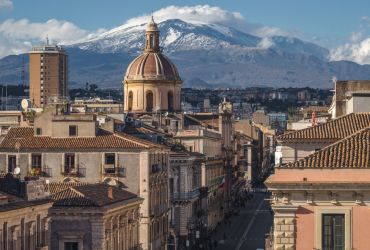 Katanija ir Etna