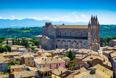 Orvieto katedra