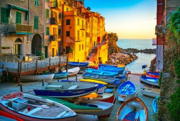 Cinque Terre (Riomaggiore)