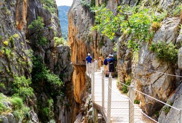 Caminito del Rey