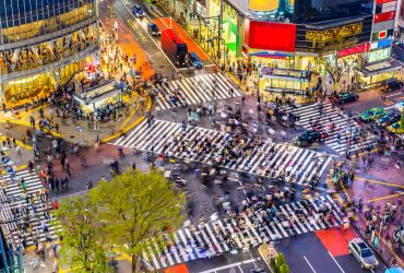 Shibuya perėja