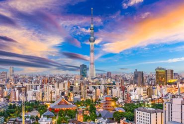 Tokyo skytree