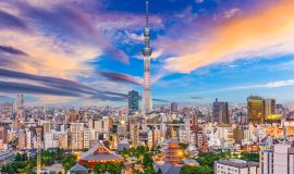 Tokyo skytree