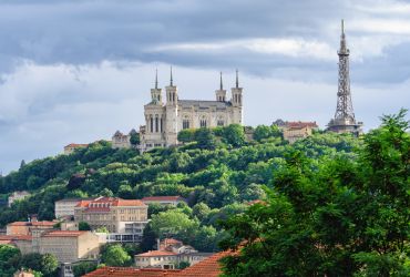 Liono Notre-Dame bazilika