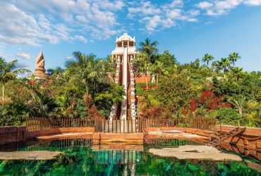 Siam parkas