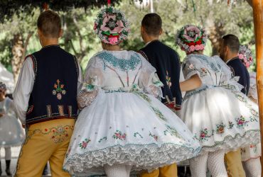 Tradicinis čekiškas kostiumas