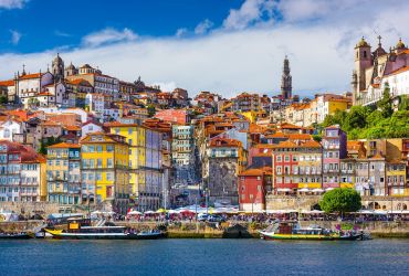 Porto panorama