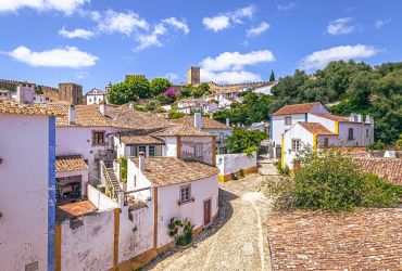 Obidos miestelis