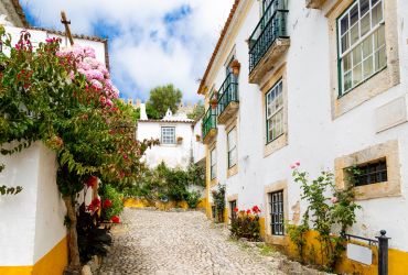 Obidos miestelis