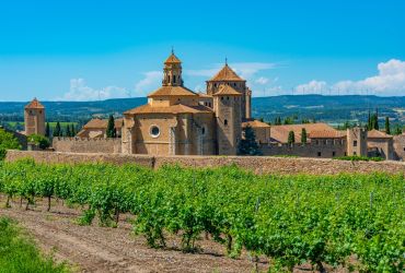 Santa Maria de Poblet abatija